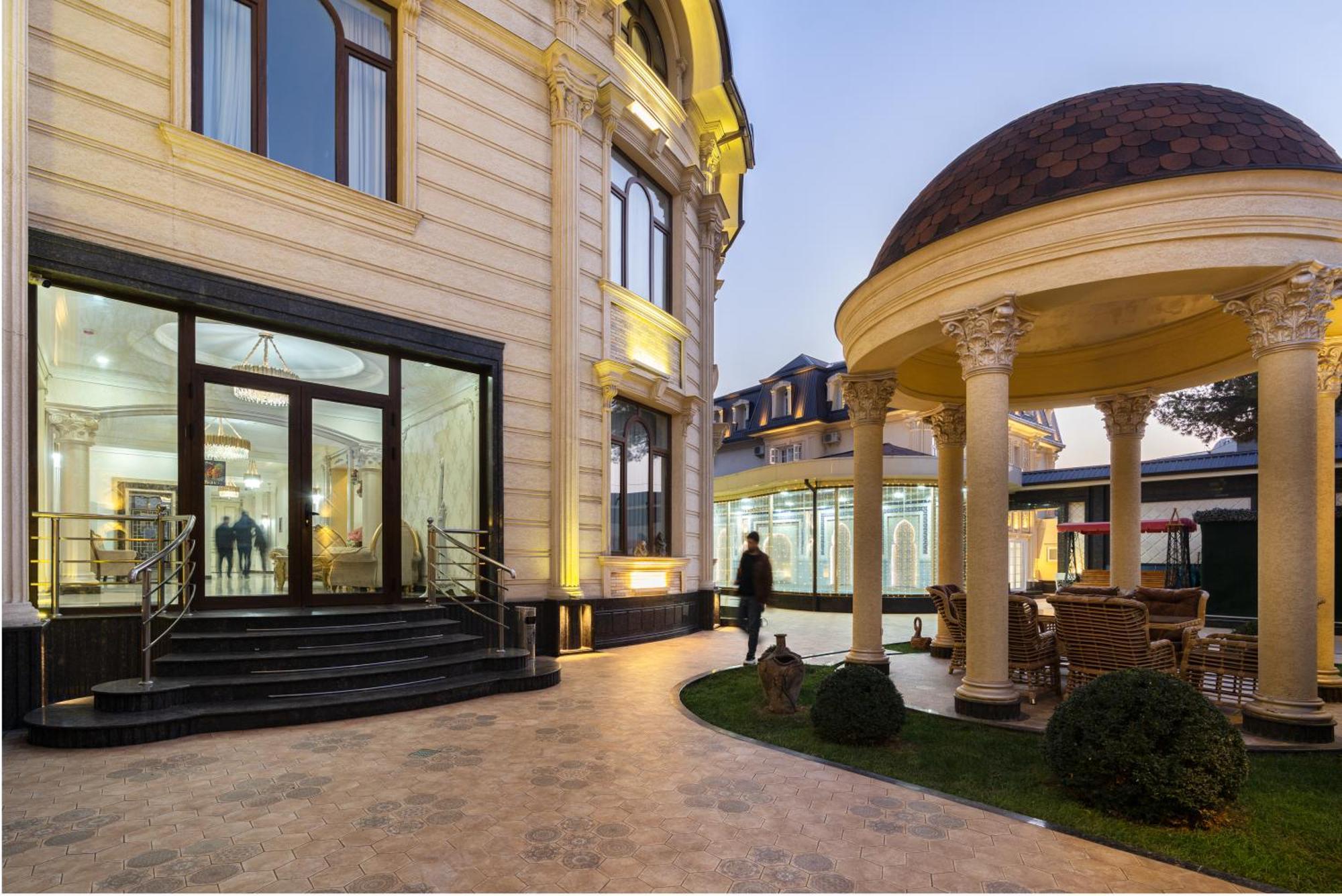 Shoxjahon Hotel - 600 Mbps Internet Tashkent Exterior foto