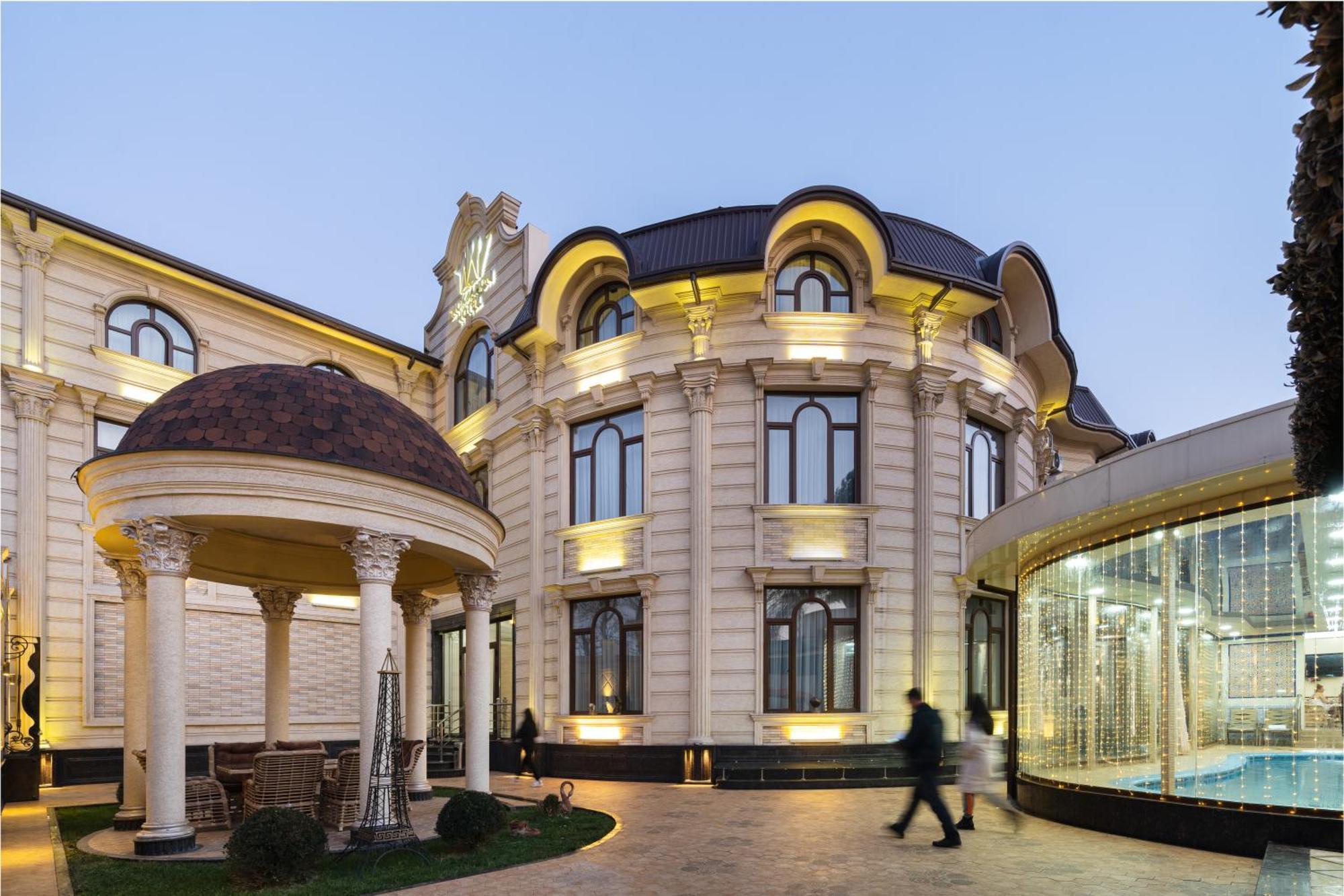 Shoxjahon Hotel - 600 Mbps Internet Tashkent Exterior foto